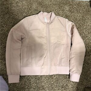 Lululemon Reversible Bomber Jacket